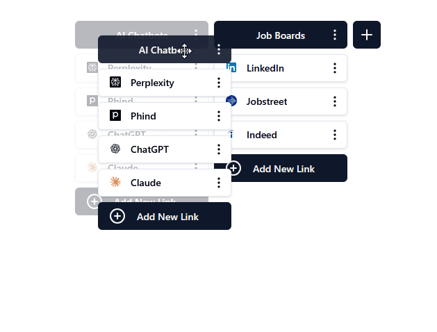 Bookmarked - Mozilla Browser Extension